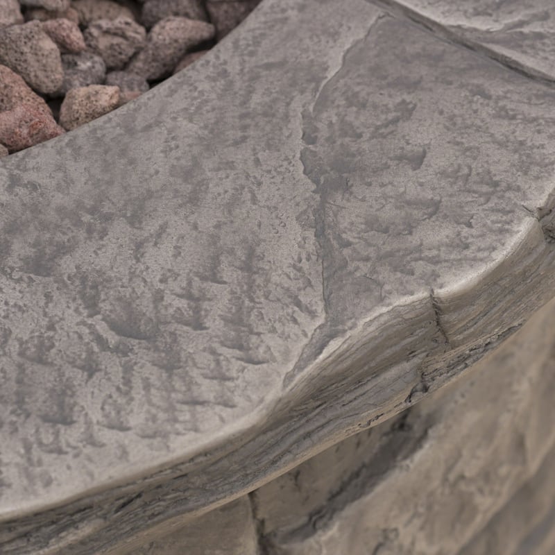 Maison Outdoor 5 Piece Adirondack Chair Set by Christopher Knight Home