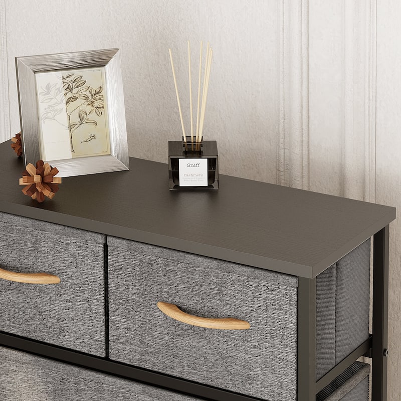 Pellebant 7-Drawer Storage Tower Organizer Chest Dresser