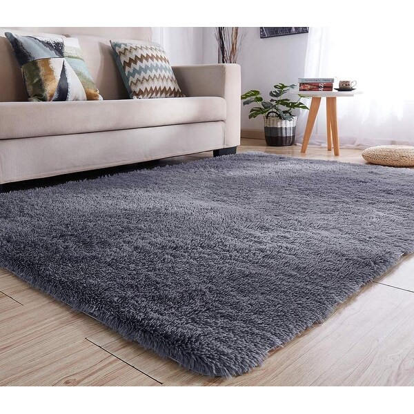 LOCHAS Soft Indoor Modern Area Rugs 