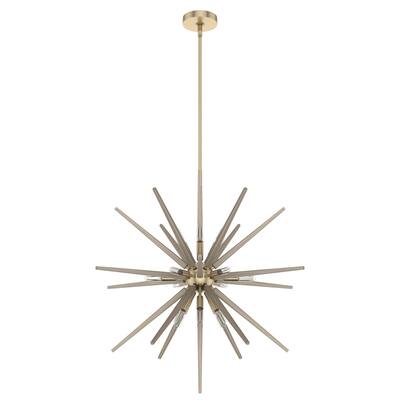 Hunter Jupiter Star Pendant