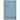 ECARPETGALLERY  Hand Loomed Shimmer Turquoise Viscose Rug - 6'0 x 9'0