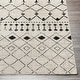 preview thumbnail 4 of 45, Livabliss Quince Bohemian Machine Washable Area Rug