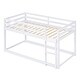 preview thumbnail 5 of 12, Simple Twin Bunk Bed with Safety Features, Ideal for Kids' Room
