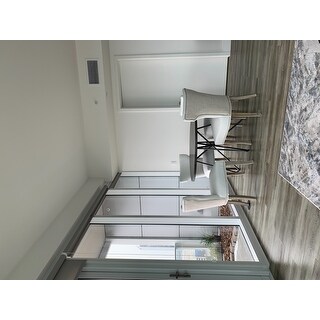 Donovan 45 Inch Round Dining Table by Greyson Living