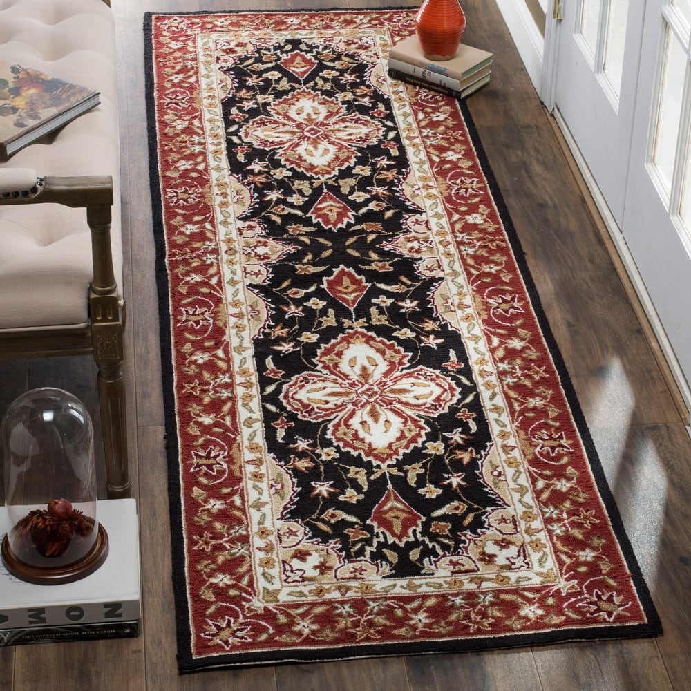 SAFAVIEH Handmade Easy Care Vasiliya Oriental Rug