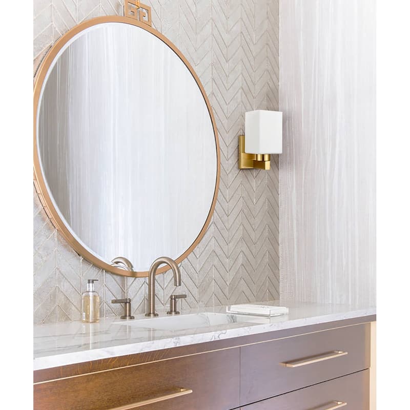 Apulia 2-Pack Wall Sconce Modern Bathroom Vanity Light