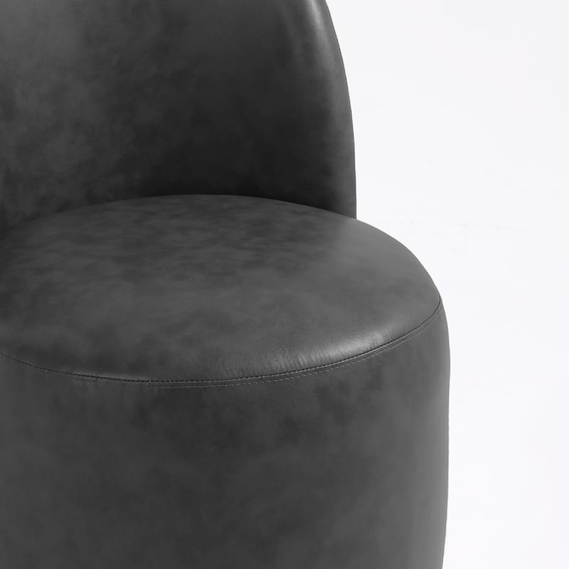 Lumibee 21" W Upholstered Side Dining Chair Set of 2