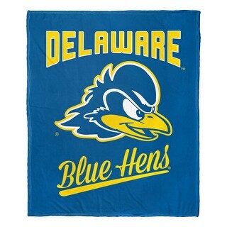 NCAA Delaware Alumni Silk Touch Throw - Bed Bath & Beyond - 40017713