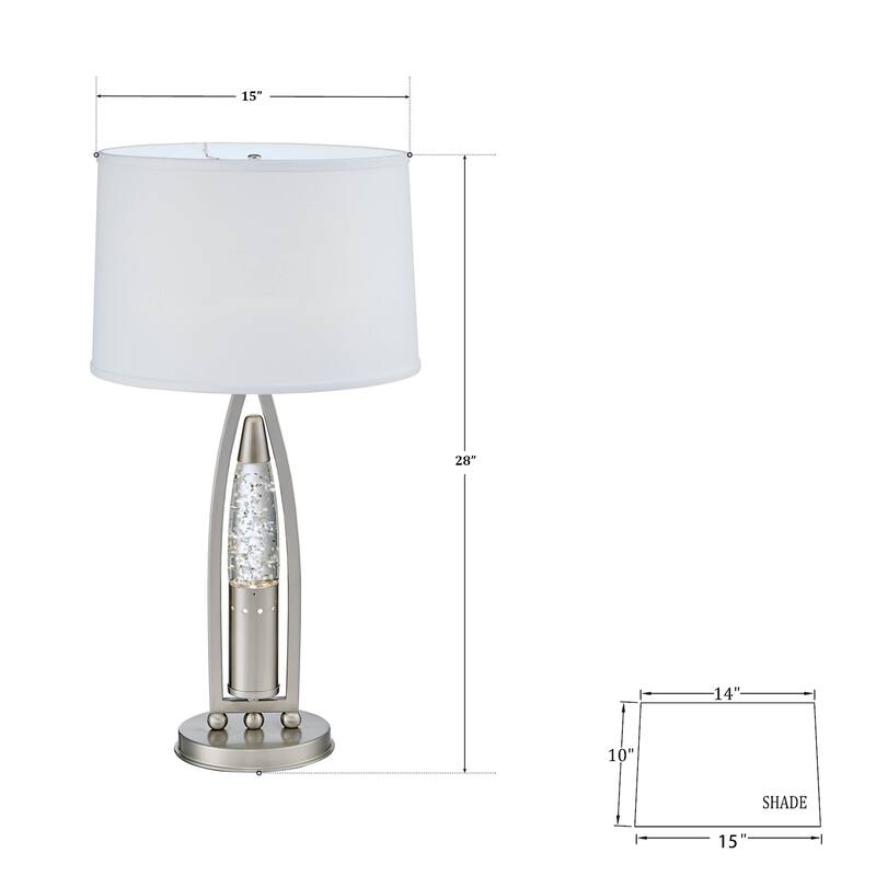 Conover Cone Shade Accent Table Lamp