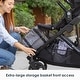 preview thumbnail 19 of 25, Baby Trend Morph Single to Double Modular Travel System