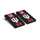 preview thumbnail 1 of 3, Indiana IU Hoosiers 2x4 Pro Cornhole Boards - V2 Include Carrying Case