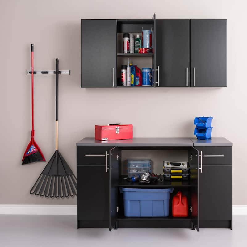 Prepac Elite 32" Wall Cabinet, Multiple Finishes