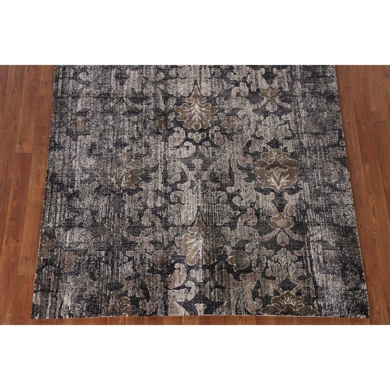 Abstract / Art & Craft Turkish Area Rug Machine Made Carpet - 5'0" x 7'6"
