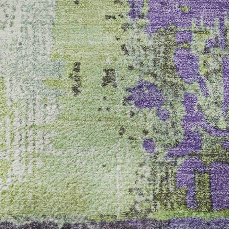 Premium Washable Super Soft Contemporary Geo Mayfield Rug