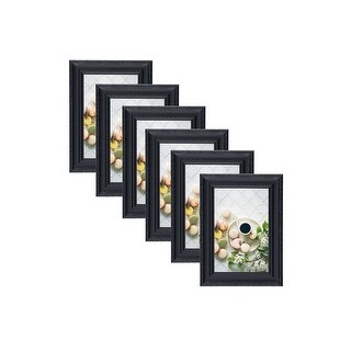 3 Hinged Picture Frame 4x6 White Collage Hole In One 5 Opening 5 Opening Frame 46 Collage Picture Frames Collage Frame Collage