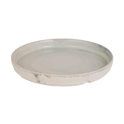 Stoneware Tray - 15" Diameter