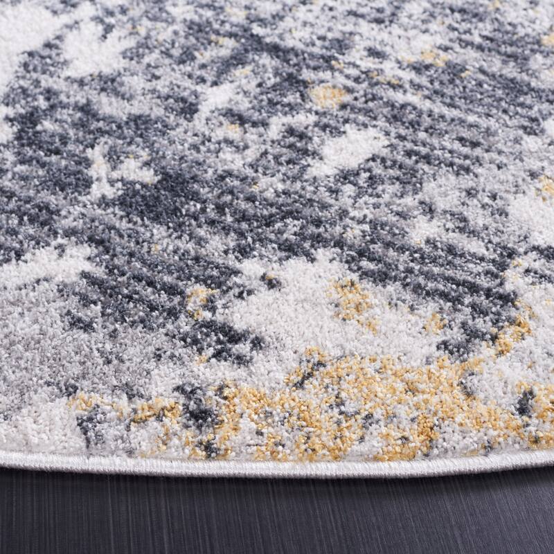 SAFAVIEH Toscana Una Abstract Rug