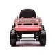 preview thumbnail 13 of 97, Kids' 12V Electric Tractor with Remote Control & Detachable Trailer
