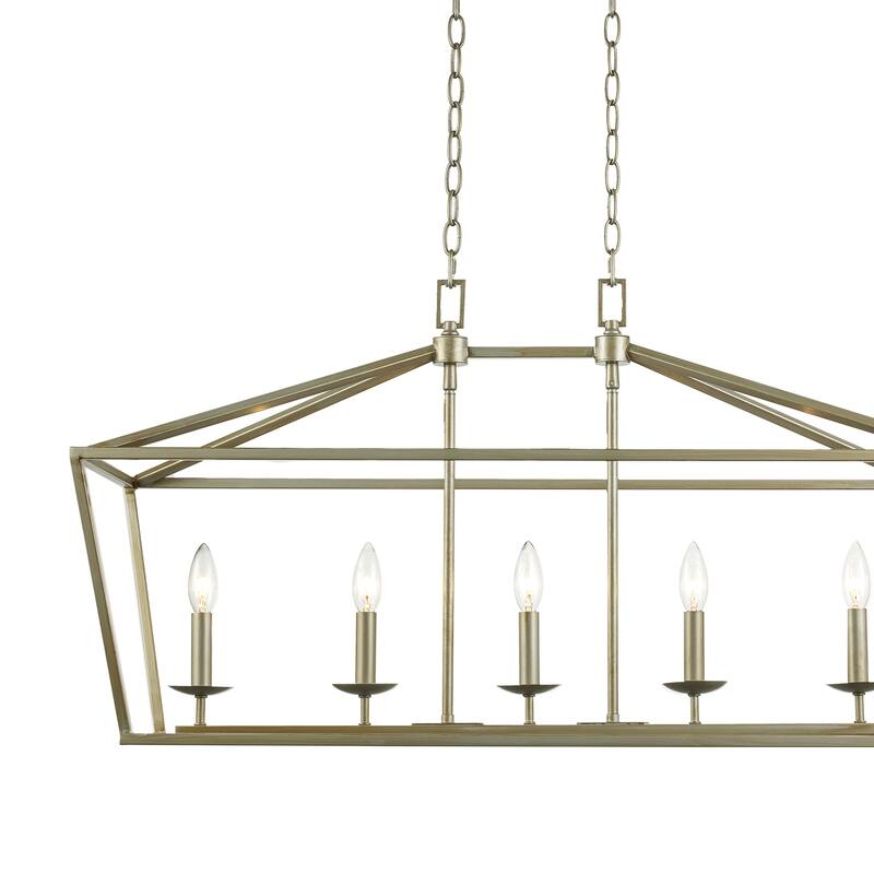 Trans Globe LFMF4979 5 Light Chandeliers Pendant Light