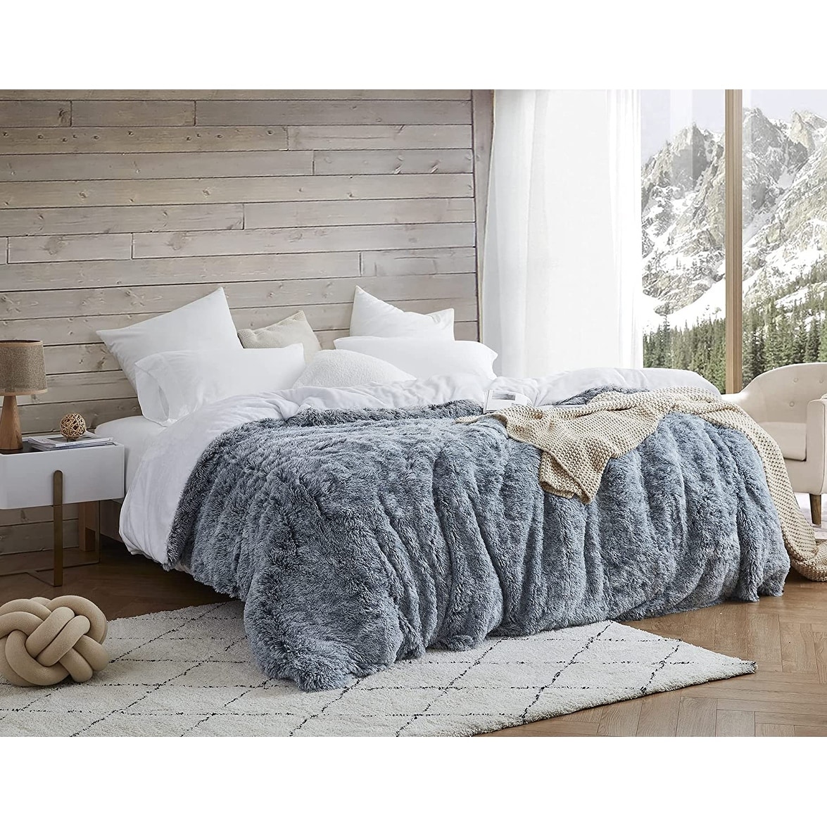Chommie weighted sales comforter