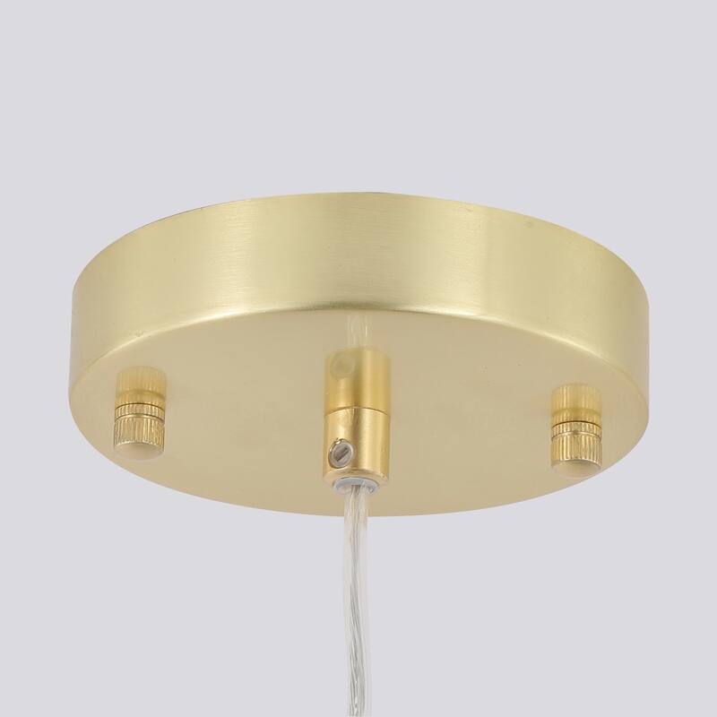 Lights Modern Ball Chandelier -without bulb