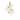 Set of 6 Glittered Leaf Christmas Artificial Sprays 28"