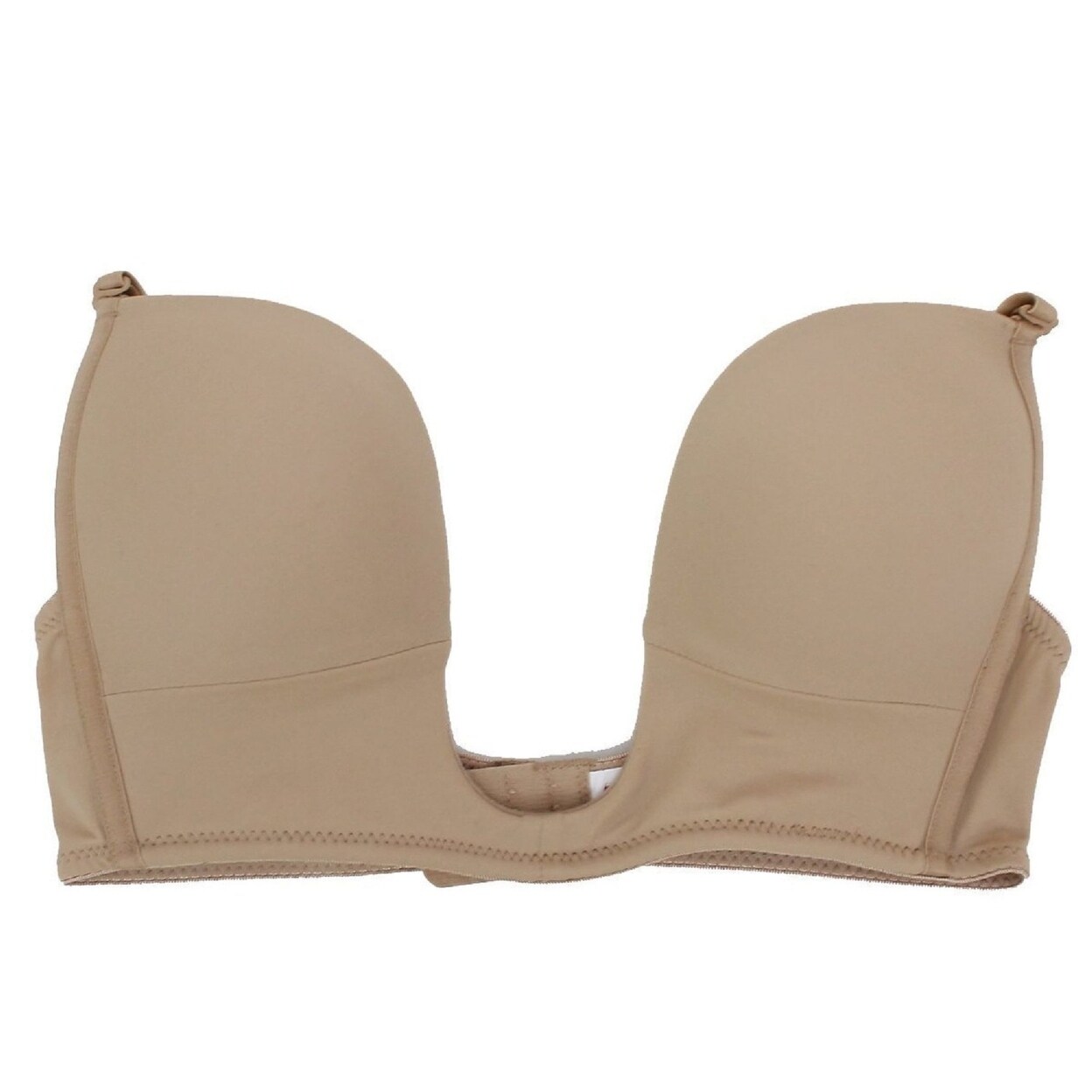 Fullness Sexy V Shape Push Up Deep Plunge Convertible V Bra Max Cleavage Booster Shaper Wear Multiple Ways With Overstock Fullness Sexy V Shape Push Up Deep Plunge Convertible V Bra Max Cleavage Booster Shaper Wear Multiple Ways With Overstock