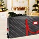 preview thumbnail 3 of 26, Christmas Rolling Tree Storage Bag