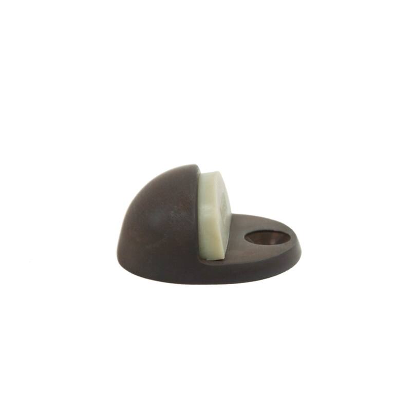 Ives 1" High Dome Floor Door Stop for Doors without Threshold