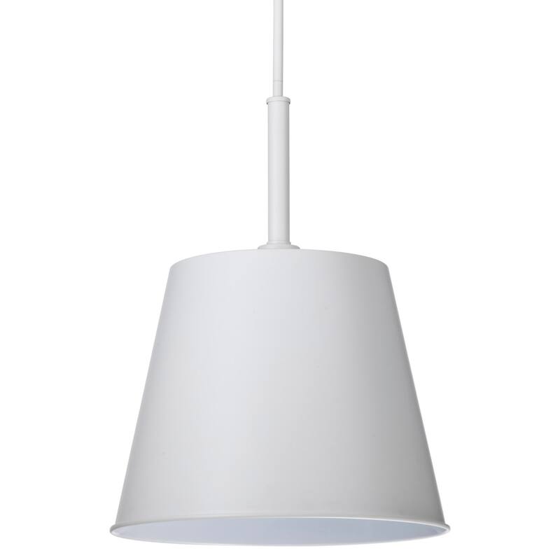 Nuvo Lighting 60/7938 Alexis 15" Wide Pendant - Matte White
