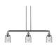 Option Brushed Satin Nickel / Seedy