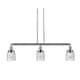 Option Brushed Satin Nickel / Seedy