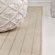 preview thumbnail 52 of 131, JONATHAN Y Aarhus Minimalist Angle Geometric Ivory/Cream Area Rug