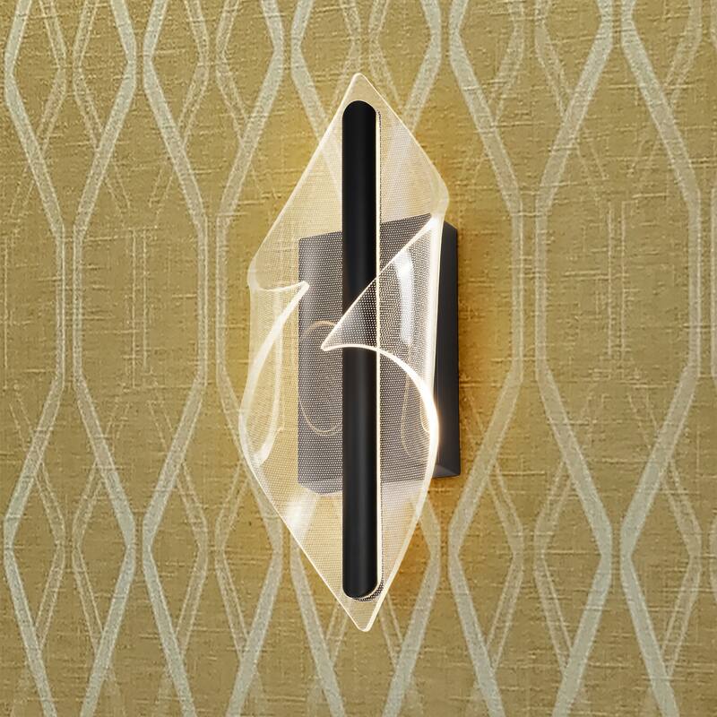 Nuvo Lighting 62/2021 Geneva 18" Tall Wall Sconce
