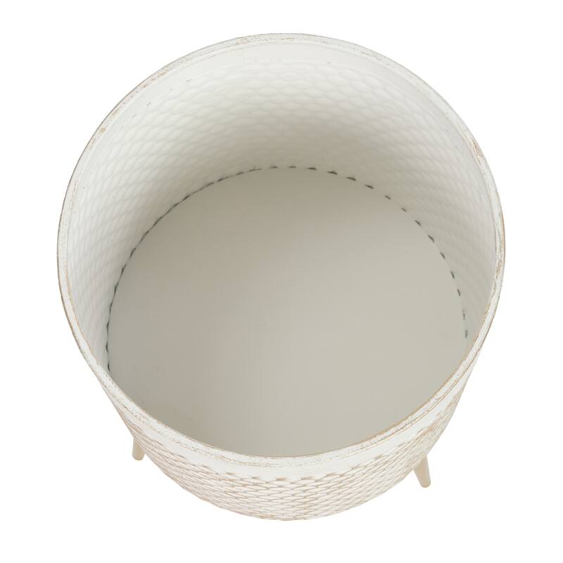 Jessa Modern Planters (Set of 2)