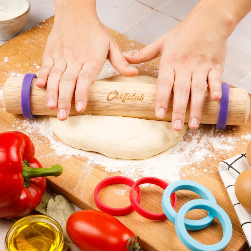 Chefclub Kids Rolling Pin