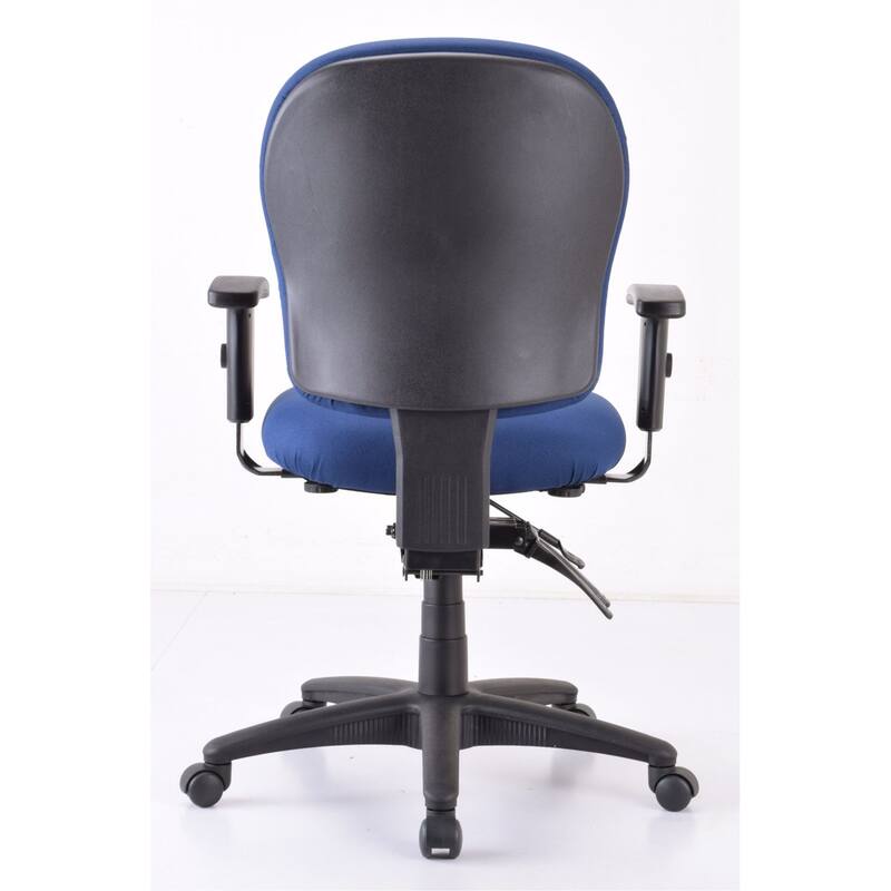 Eurotech Seating Racer Ergonomic Swivel Task Chair