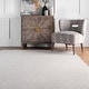 preview thumbnail 8 of 47, Nuloom Lorretta Geometric Cotton Area Rug