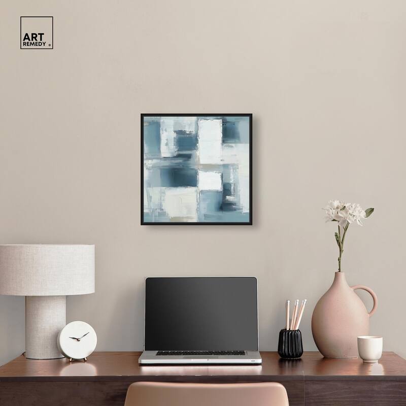 Driftwood Hues I Canvas by Art Remedy