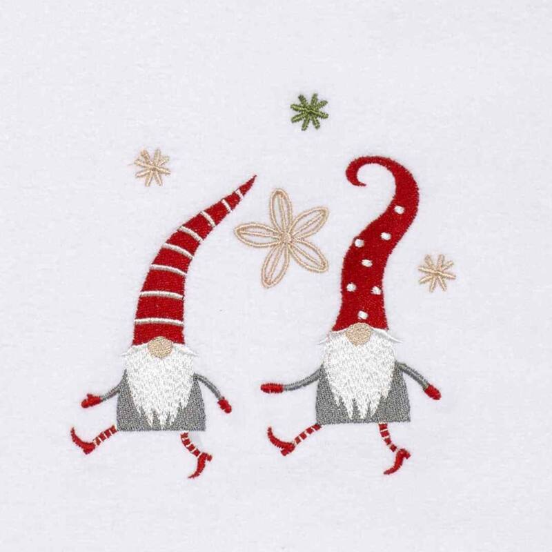 Avanti Gnome Walk Bath Towel - Bath Towel