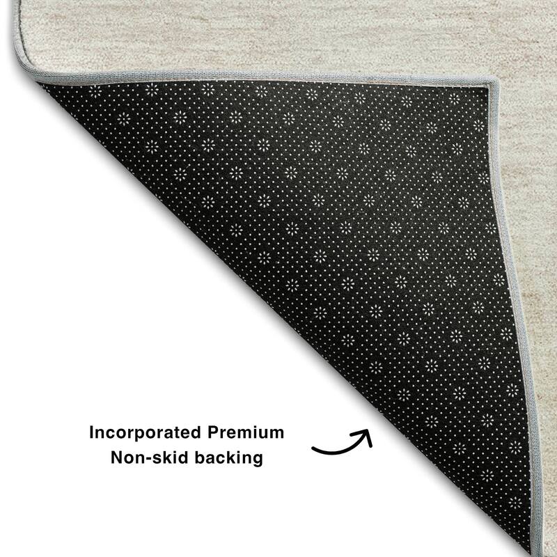 Premium Washable Super Soft Modern Deco Mayfield Rug