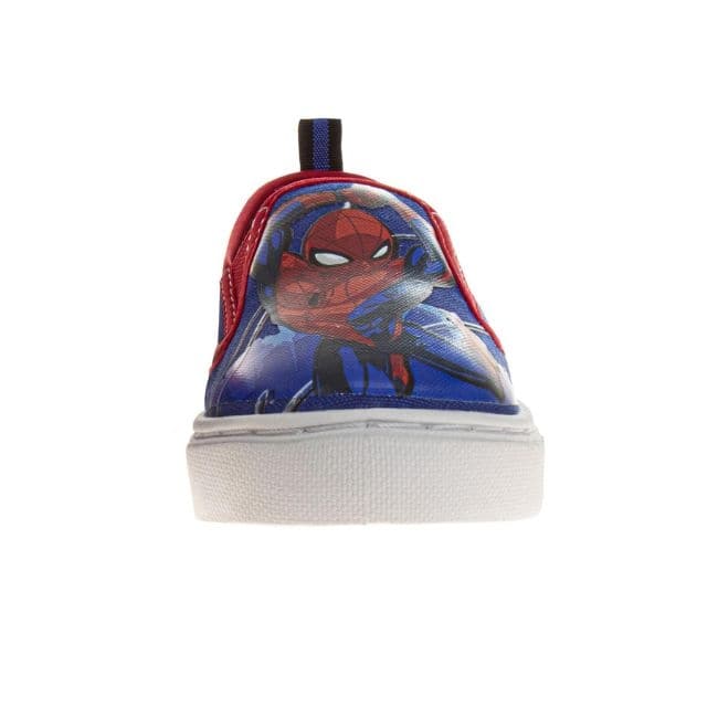 Marvel Spider-Man Boys' Canvas Sneakers (Toddler/Little Kids)