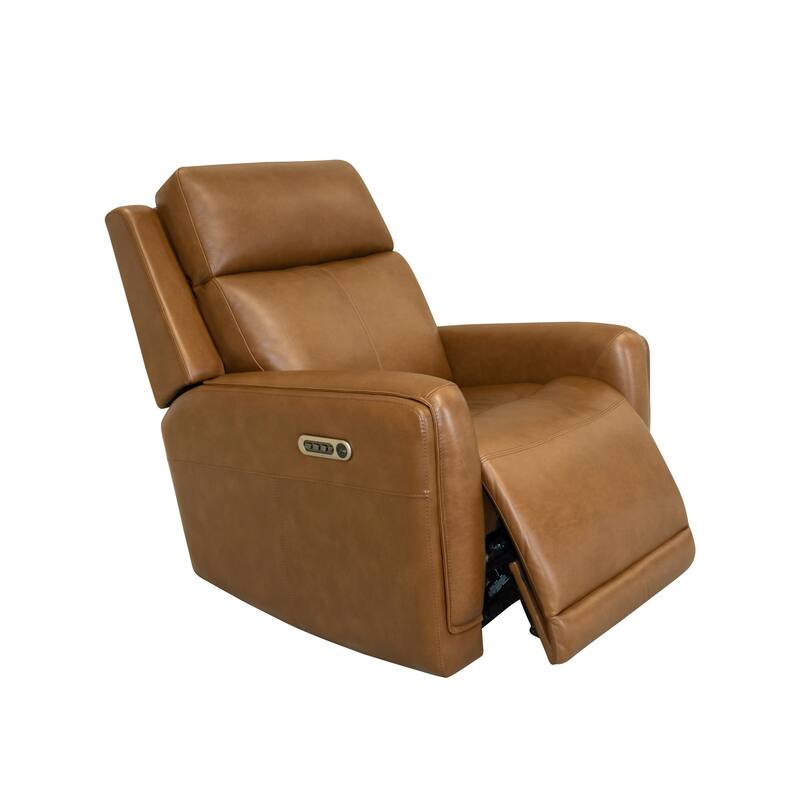 Alister Power Gliding Recliner with Power Headrest and Lumbar by Flexsteel