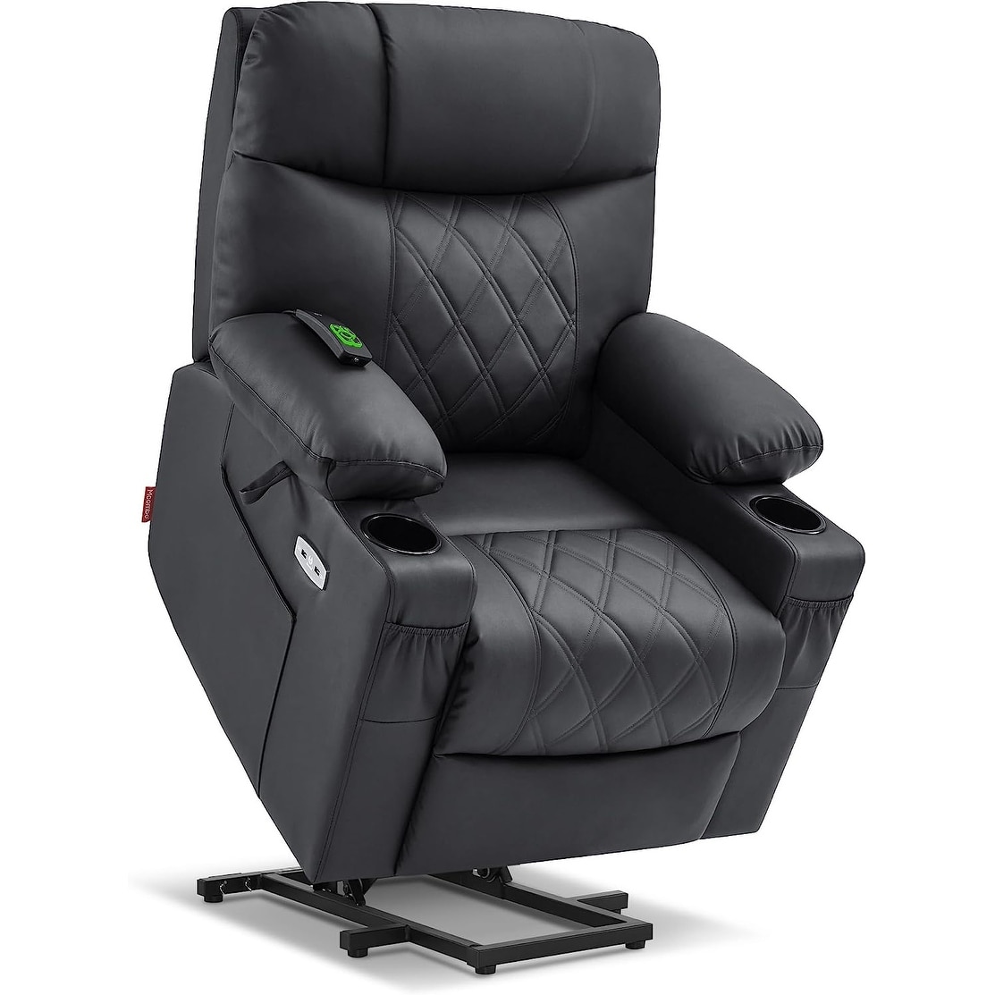 MCombo Lift Recliner Chair with Massage and Dual Heat Adjustable