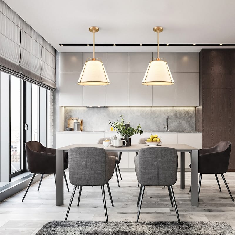 Light Society Lise 15" Chandelier