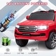 preview thumbnail 2 of 8, 12V Kids Ride On Car Truck with Parent Remote Control and 2 Seat