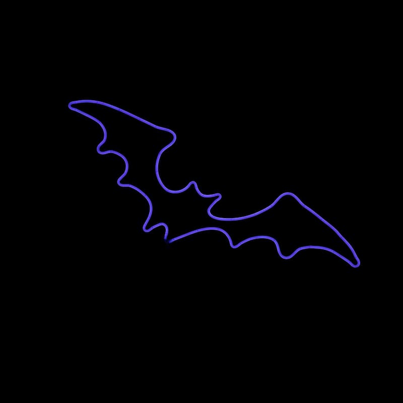 Litelines Bat sign
