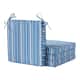 Option Sapphire Stripe