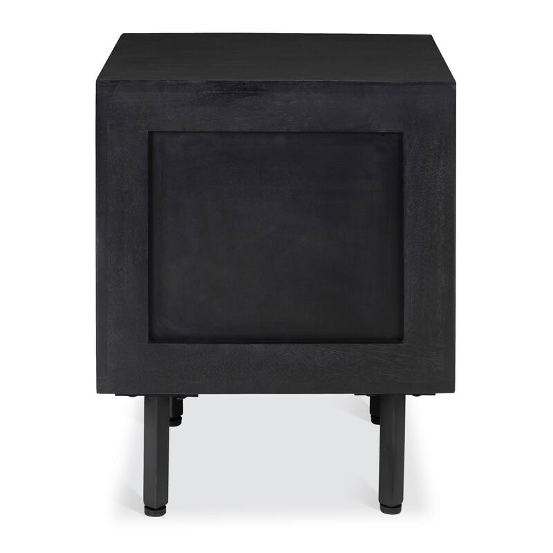 Poly and Bark Geo Nightstand