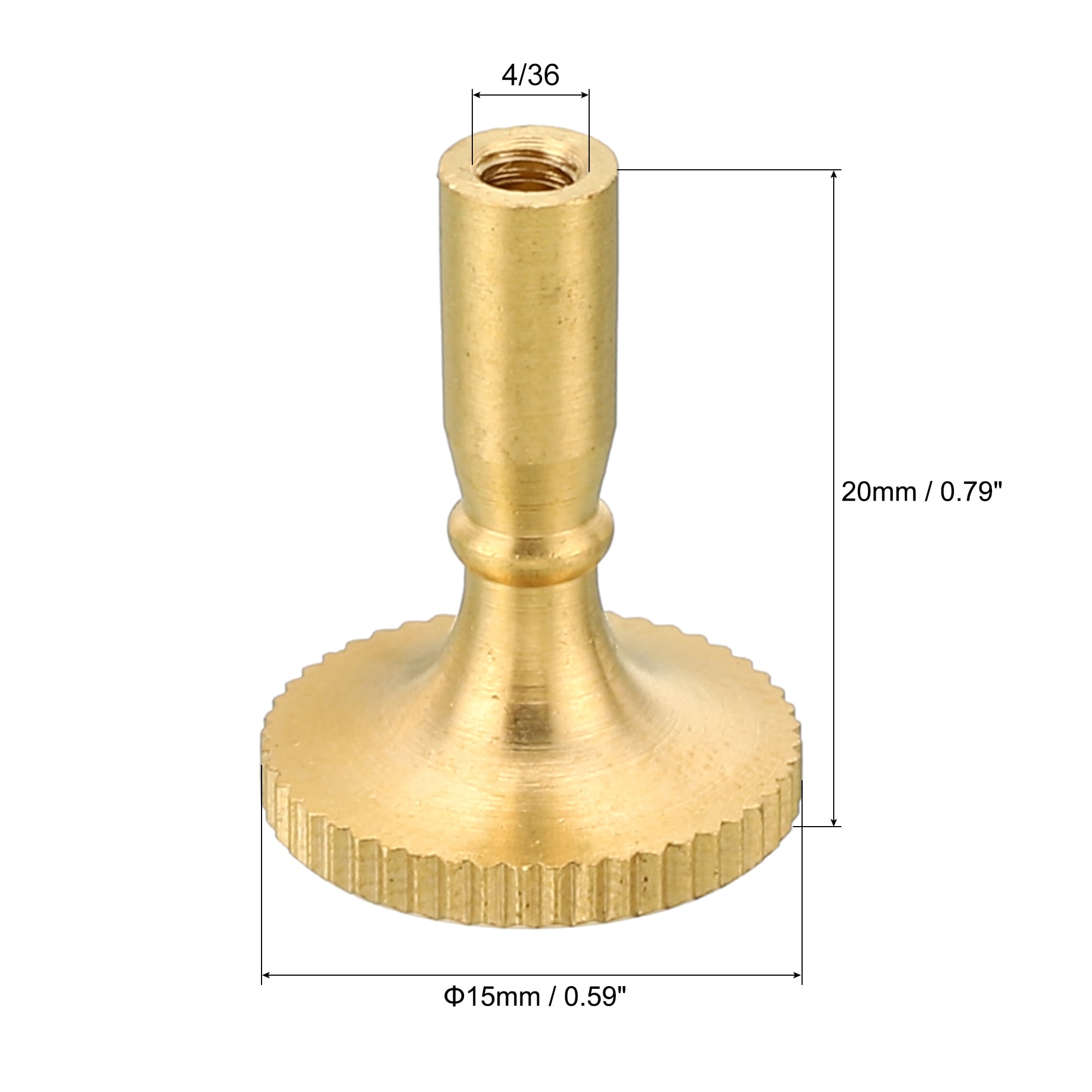 Lamp Turn Switch Knob On/Off Replacement Twist Knobs for Lamp Sockets